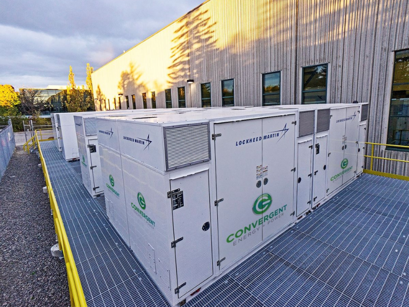 Pin lưu trữ điện được nhiều doanh nghiệp sử dụng