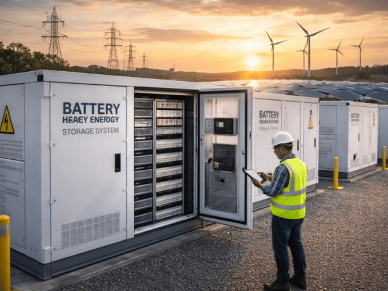 Báo giá pin lưu trữ điện năng lượng mặt trời cập nhật mới nhất