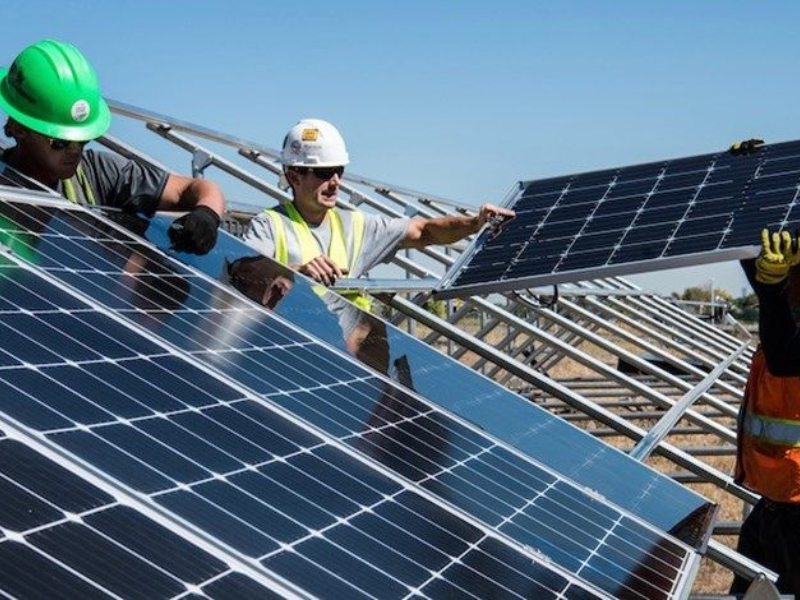 Hệ thống khung giàn chắc chắn
