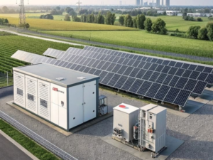 Lắp đặt hệ thống điện mặt trời - Giải pháp năng lượng thông minh