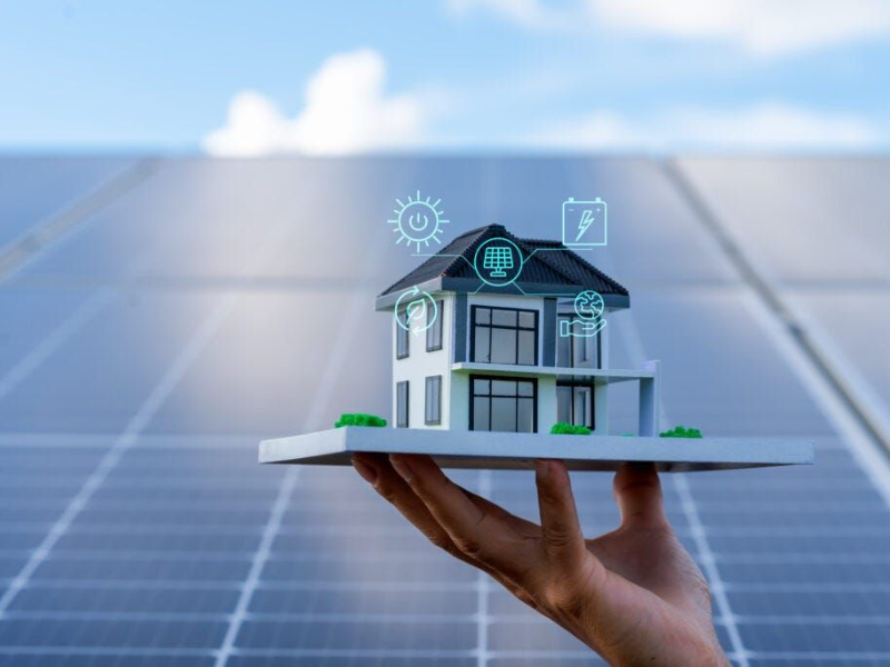 Hệ thống giám sát thông minh giúp theo dõi sản lượng điện mọi nơi