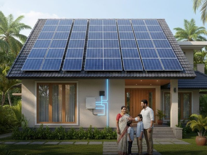 Hệ thống điện mặt trời hòa lưới không lưu trữ có thời gian hoàn vốn nhanh