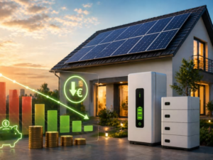 Hướng dẫn lắp đặt hệ thống lưu trữ năng lượng dân dụng điện áp thấp Wenergy Great Wall Series