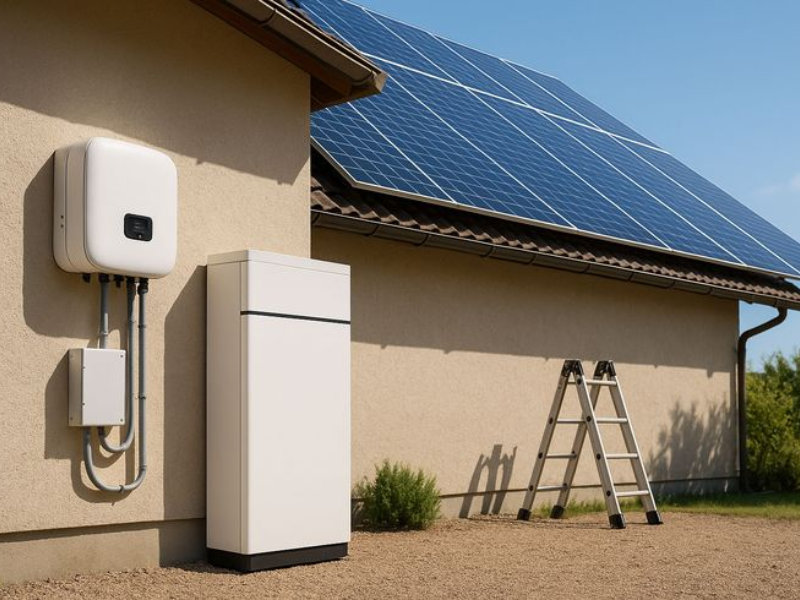giải pháp cung cấp và dự trữ điện liên tục cho các công trình có công suất tải lớn