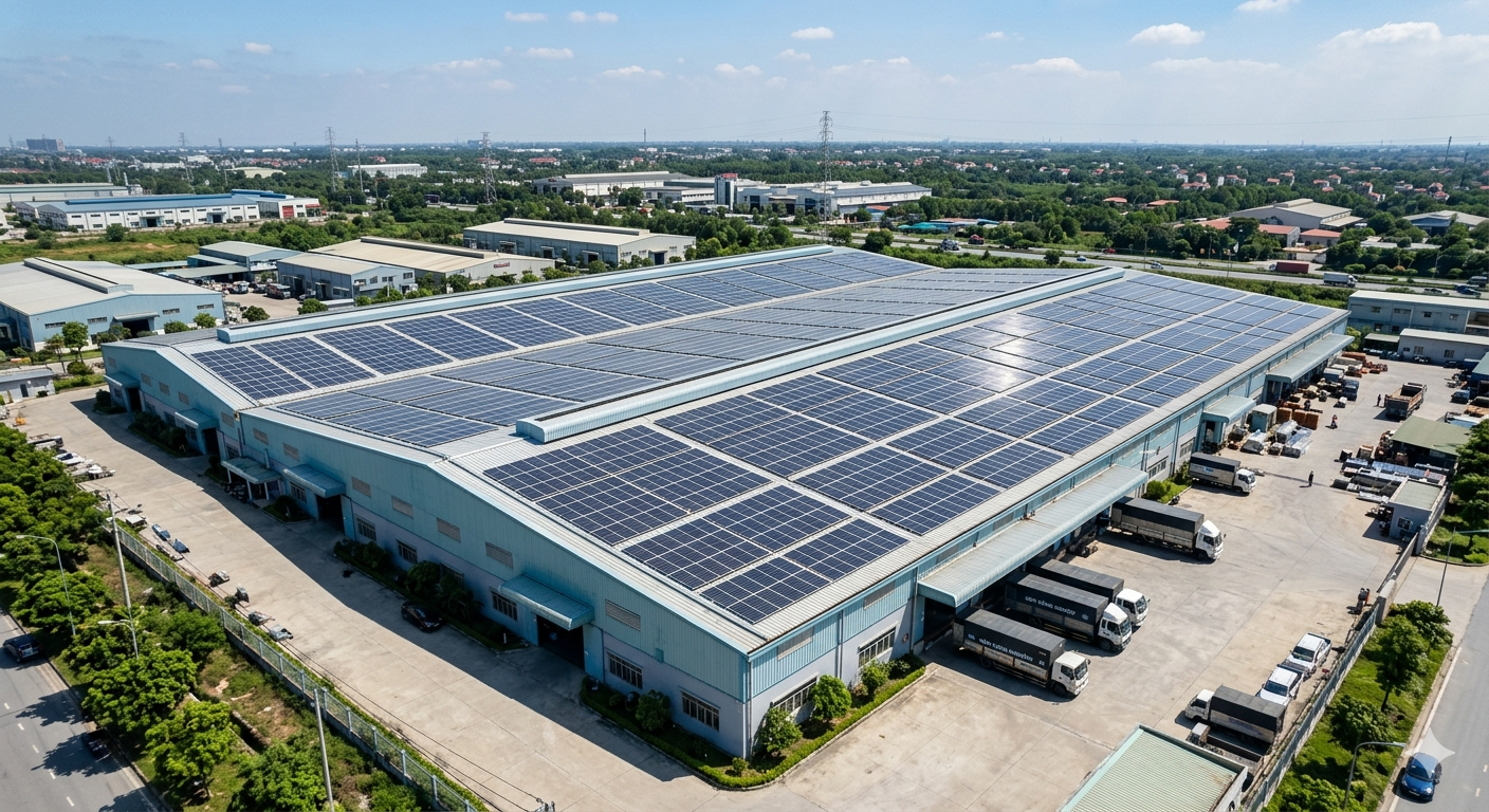 hiệu suất chuyển đổi pin mặt trời