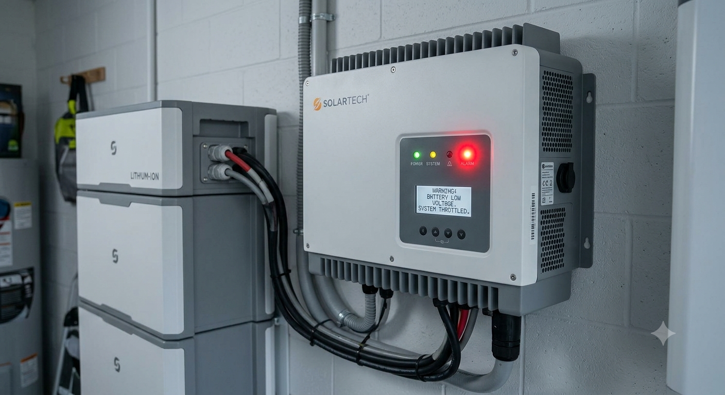 sử dụng pin năng lượng mặt trời