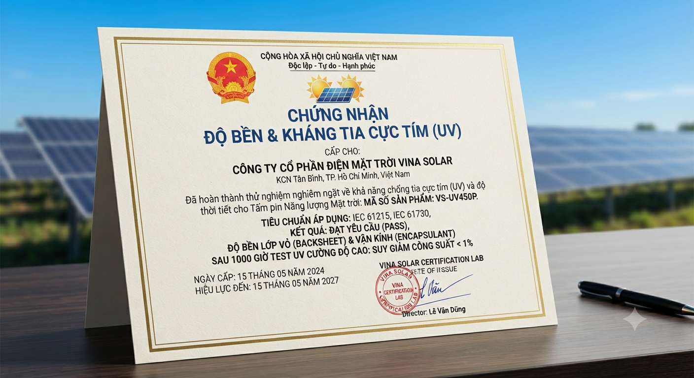 phụ kiện năng lượng mặt trời
