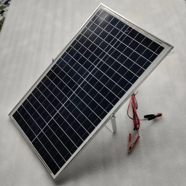pin năng lượng mặt trời 18v