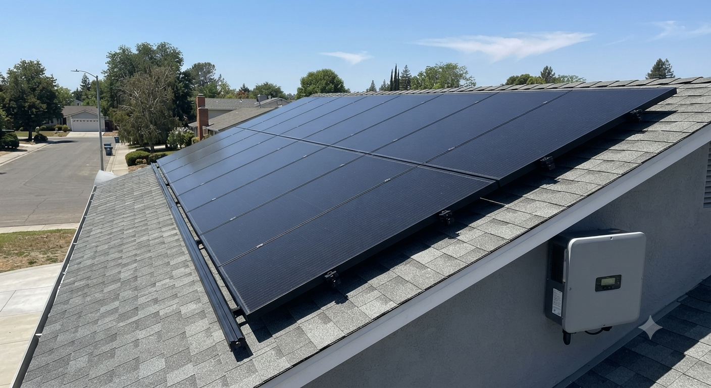 pin năng lượng mặt trời 6kw