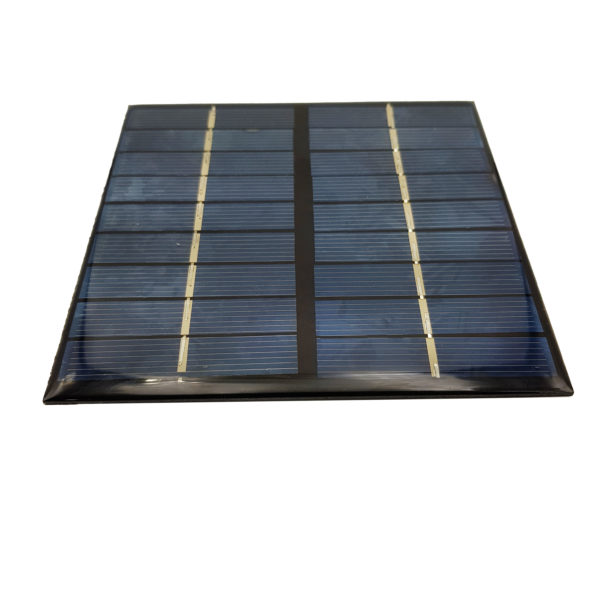 pin năng lượng mặt trời 9v